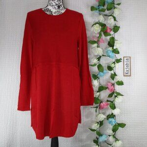 J. JILL  Long Sleeve Tunic Top Size Medium